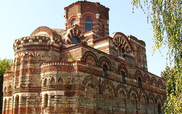 Памятники ЮНЕСКО в Болгарии